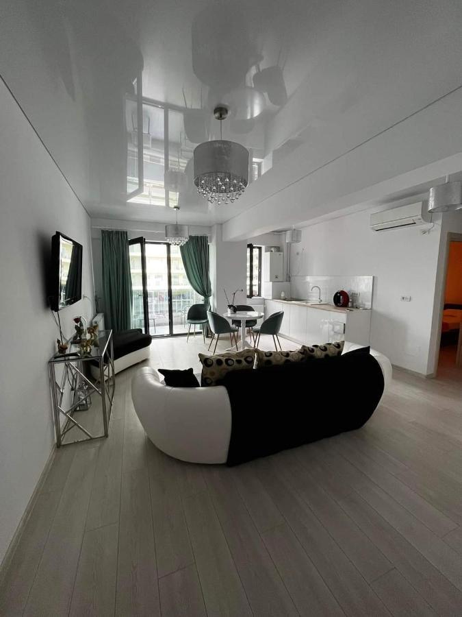 Lake View Nordis Mamaia Exterior foto